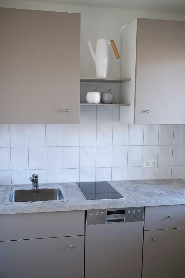 Ferienwohnung Ewa Lörrach Exterior foto